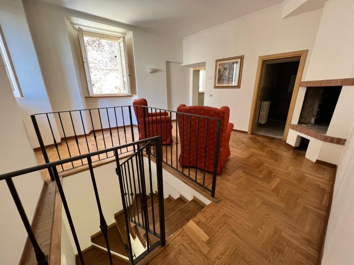 Vicoli E Arte Spoleto Apartment Exterior photo