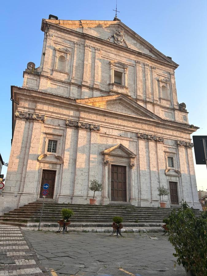 Vicoli E Arte Spoleto Apartment Exterior photo